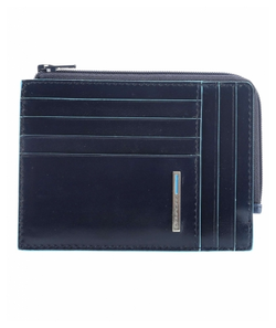 Чехол для кредитных карт Piquadro Blue Square PU1243B2R/BLU2