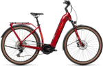 Электровелосипед Cube Touring Hybrid EXC 625 Easy Entry (2021)
