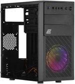 Корпус 2E Basis RD850 черный