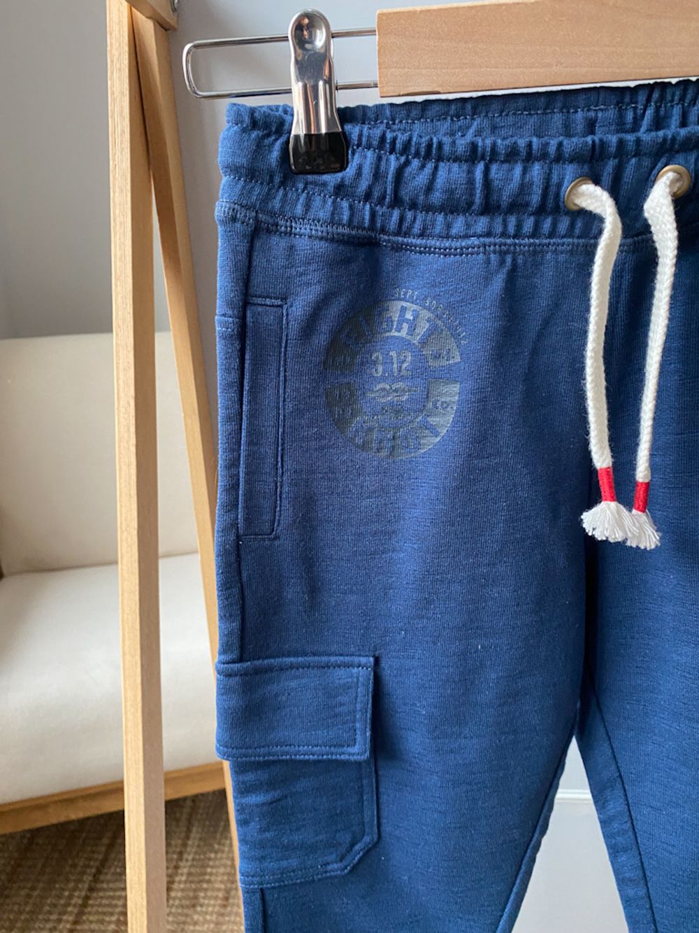 Новые хлопковые брюки Original Marines, 116