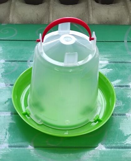 Поилка вакуумная 1 л