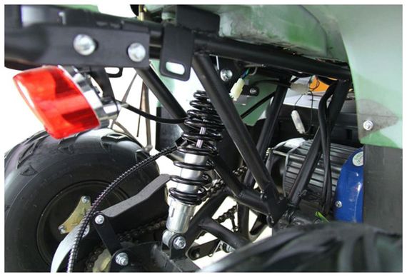 Электроквадроцикл AVANTIS ATV Classic 8E (1000W)