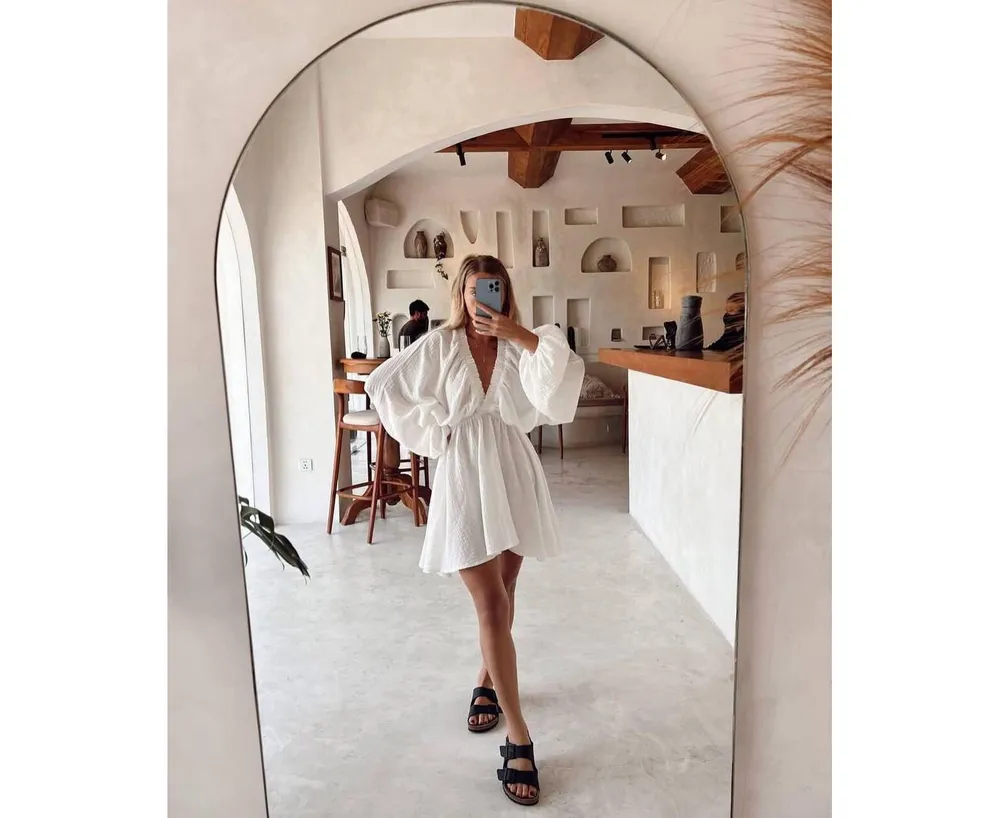 Платье 50361755 Fabrika