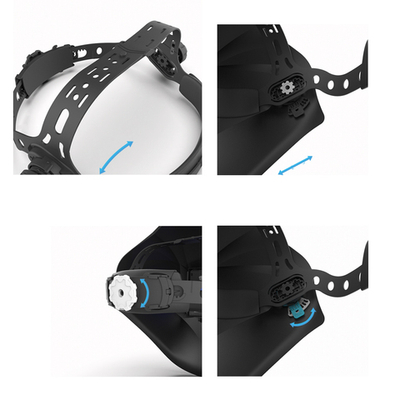 START BASIC Маска сварщика 51ST200D