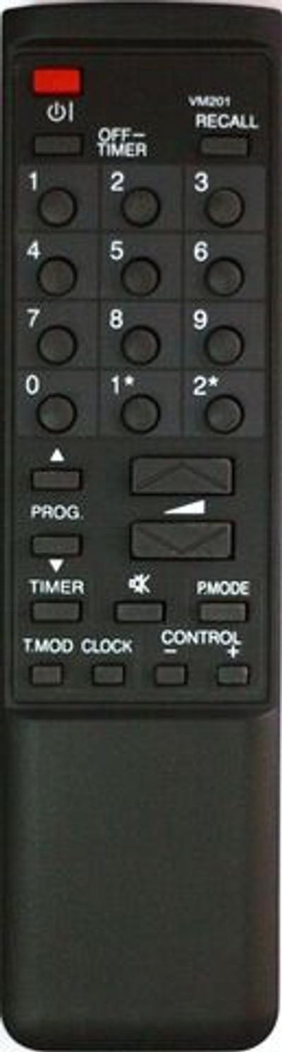 Пульт для HITACHI VM201