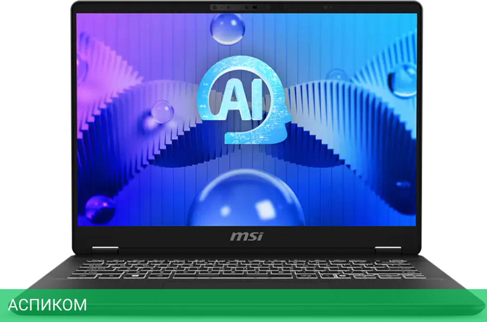 Ноутбук MSI Prestige 14 AI Evo C1M 9S7-14N111-070