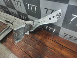 Панель передняя Renault Logan 2 14-22 Б/У Оригинал 625048118R