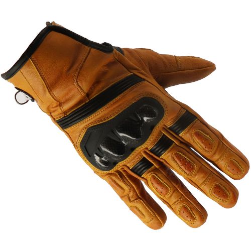 Gants Sport Cuir / Золотой