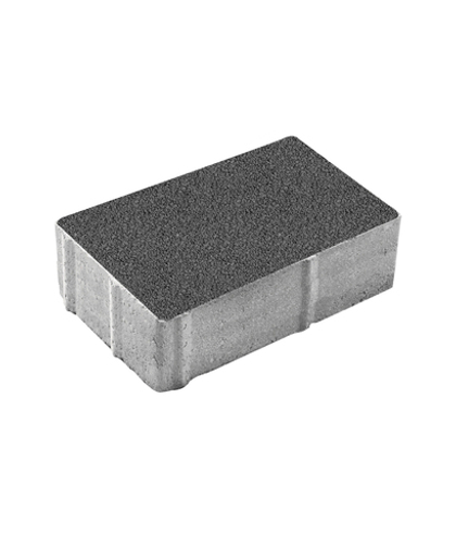 Тротуарная плитка ВЫБОР, форма Прямоугольник 300*150, h=80мм