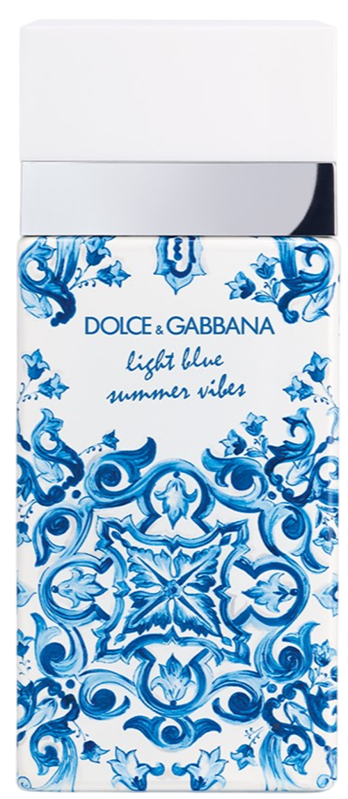 Dolce & Gabbana Light Blue Summer Vibes EDT