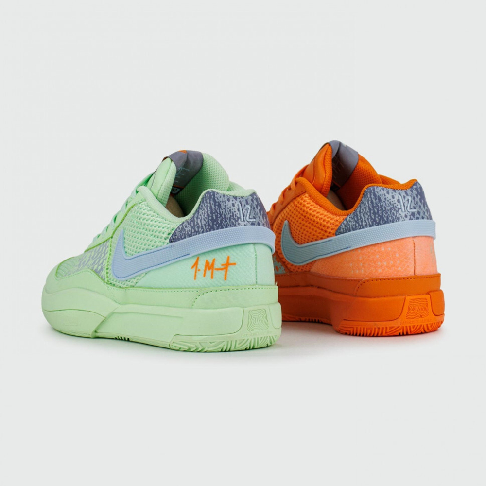 кроссовки Nike Ja 1 Mandarin / Vapor Green FV1288-800