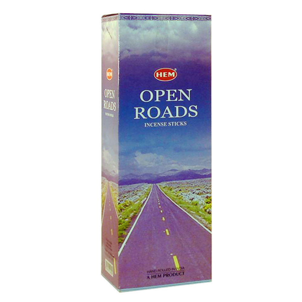 ароматические палочки Открытые дороги ХЕМ (Open roads HEM)