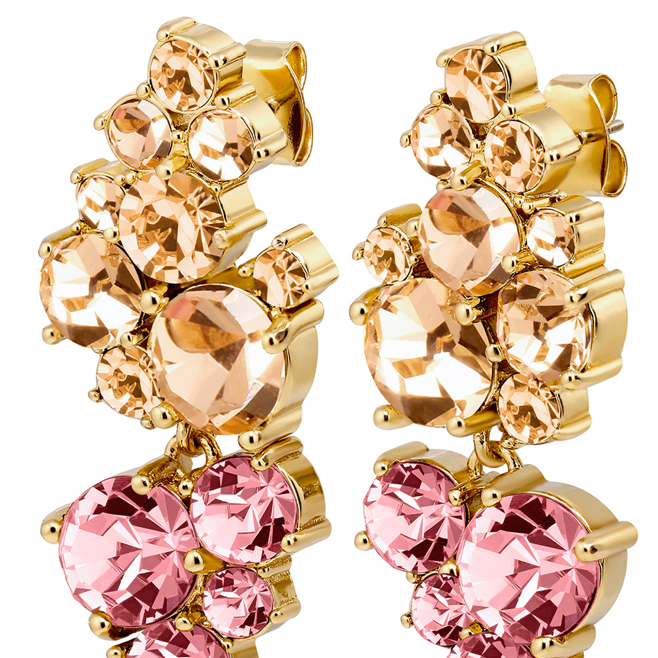 Серьги Dyrberg Kern MARIGOLD SG ROSE 480170