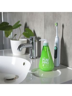 PERIOE Зубная паста освежающая Breath Care Pumping Toothpaste 285 г