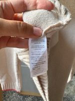 Кардиган из шерсти и хлопка The Bonnie Mob, 98