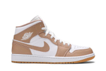 Кроссовки Jordan Air Jordan 1 Mid "Tan Gum"