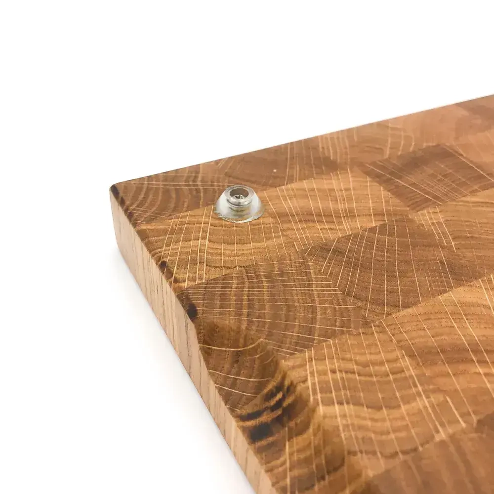 Ножки силиконовые для мебели и разделочных досок. Комплект 20 шт. / 15х6х8 мм