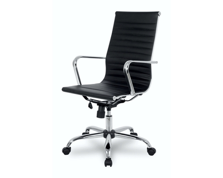 Кресло College H-966L-1/Black