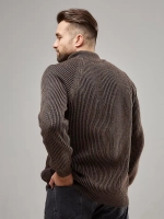 Джемпер на молнии