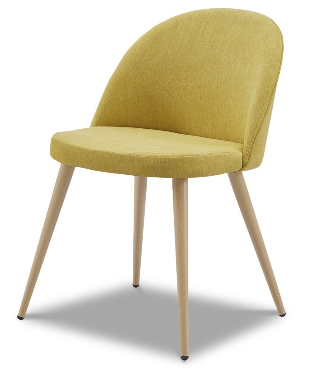 Стул DC373 yellow (желтый)