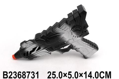 Пистолет-трещетка, пакет 819-89