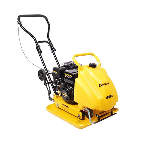 Виброплита бензиновая "CHAMPION" PC1151FT