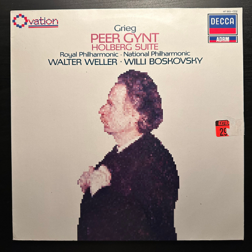 Григ - Пер Гюнт / Сюита Хольберга (Германия)