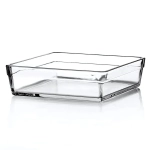 Посуда для свч квадратная, 227*227 мм