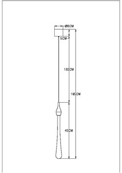 Подвесной светильник Arte Lamp