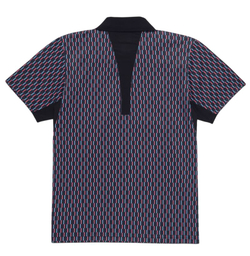 Теннисное поло Yonex RG - black