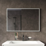 Зеркало с подсветкой IDDIS Slide, 100 см, SLI1000i98