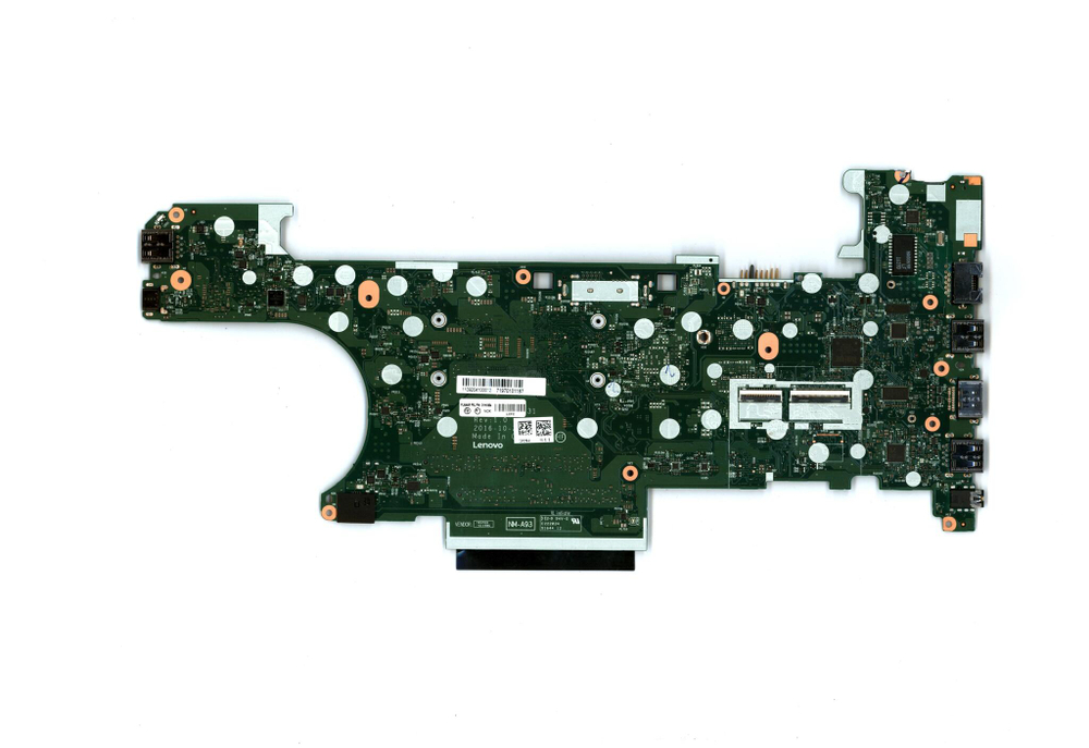 Материнская плата для ноутбука Lenovo ThinkPad T470i5-7300U UMA Y-TPM2 NOK (01HX654), оригинал