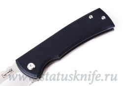 Нож Redencion 229 Kickstop G-10 Drop Point Ramon Chavesфотография - 3