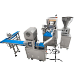 Линия по произв-ву хб изделий (Формовочная машина FA-6,Дозатор FA-V,Гильотина FA-G)