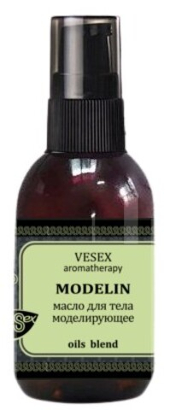 Масло для обёртывания Modelin (Моделин) | Дренаж • Лифтинг • Моделирование