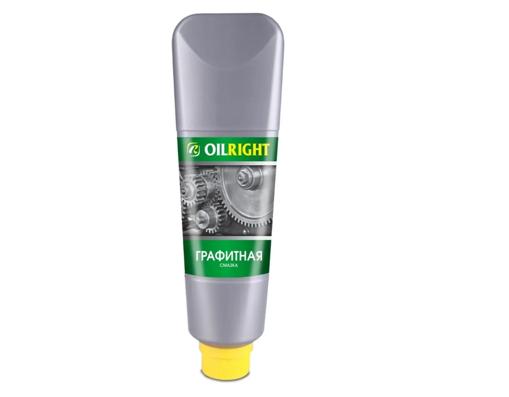 Смазка Графитная 360г OILRIGHT