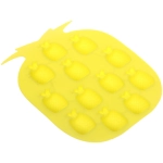 Форма для льда силиконовая «Ананас» 19*14см, цвета микс