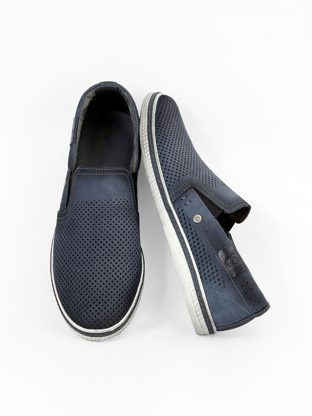 Лоферы мужские P140-2W