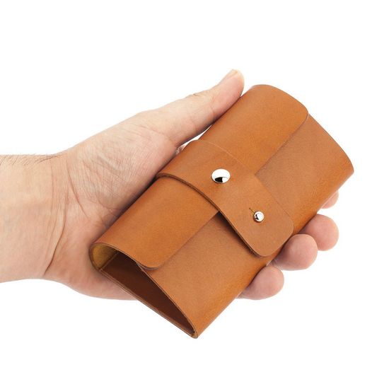 Дорожный бритвенный набор MUEHLE, чехол из натуральной коричневой кожи, дорожный помазок, дорожная бритва Fusion