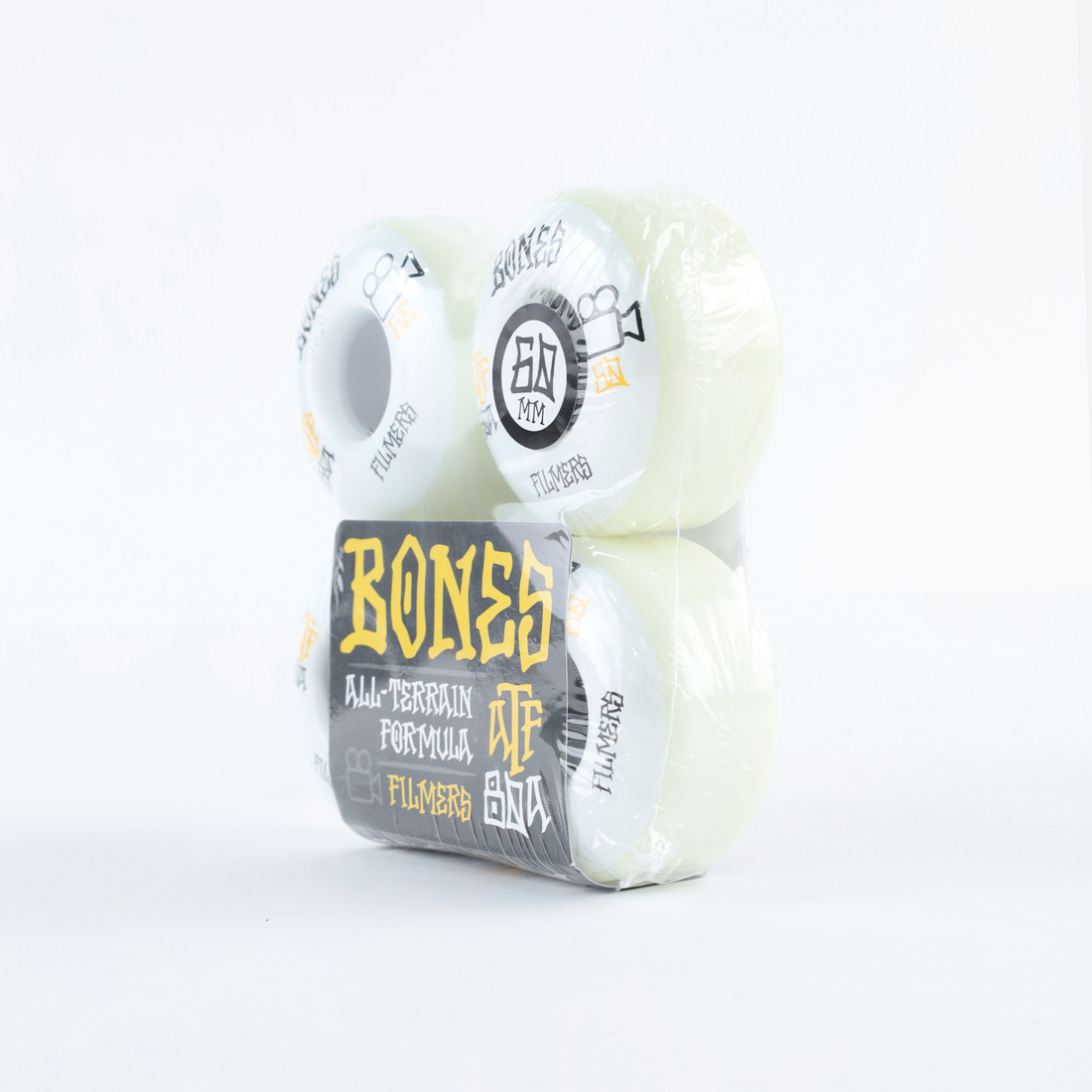 Купить Колеса Bones Filmers All Terrain Formula 80А