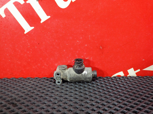 Клапан электромагнитный