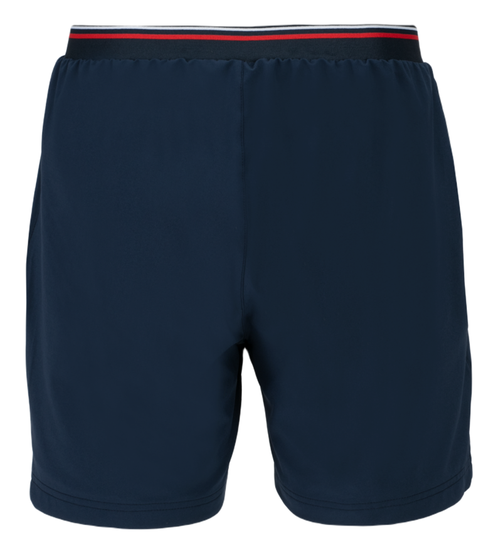 Теннисные шорты Fila Short Stephan - navy