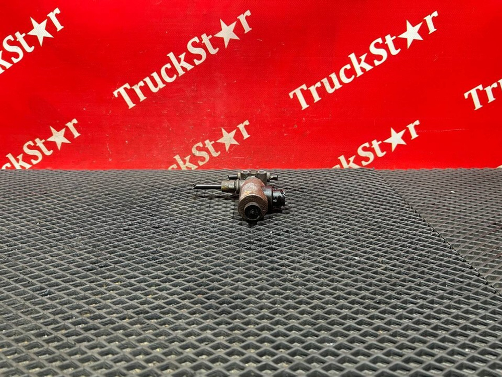 Клапан электромагнитный