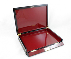 Шкатулка для бумаг "Новоиерусалимский монастырь"