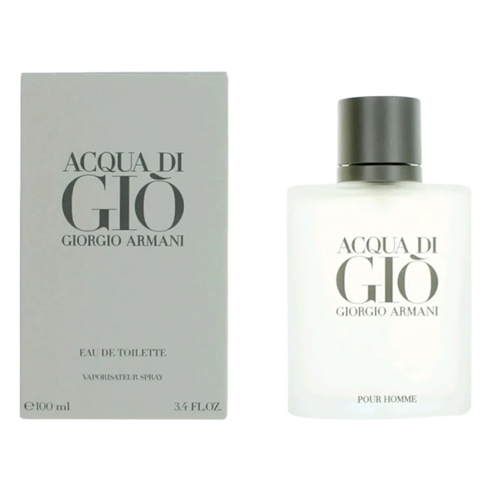 GIORGIO ARMANI Acqua Di Gio edT 100ml men