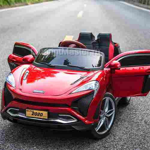 Детский электромобиль "KUPAI" KP-2020, красный