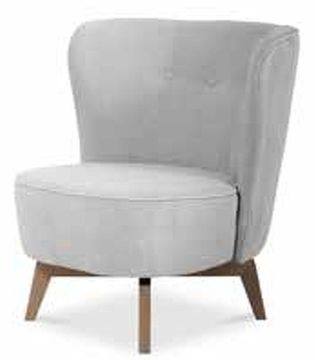 Кресло Carmen TELAS, MOD INTERIORS цвет серый