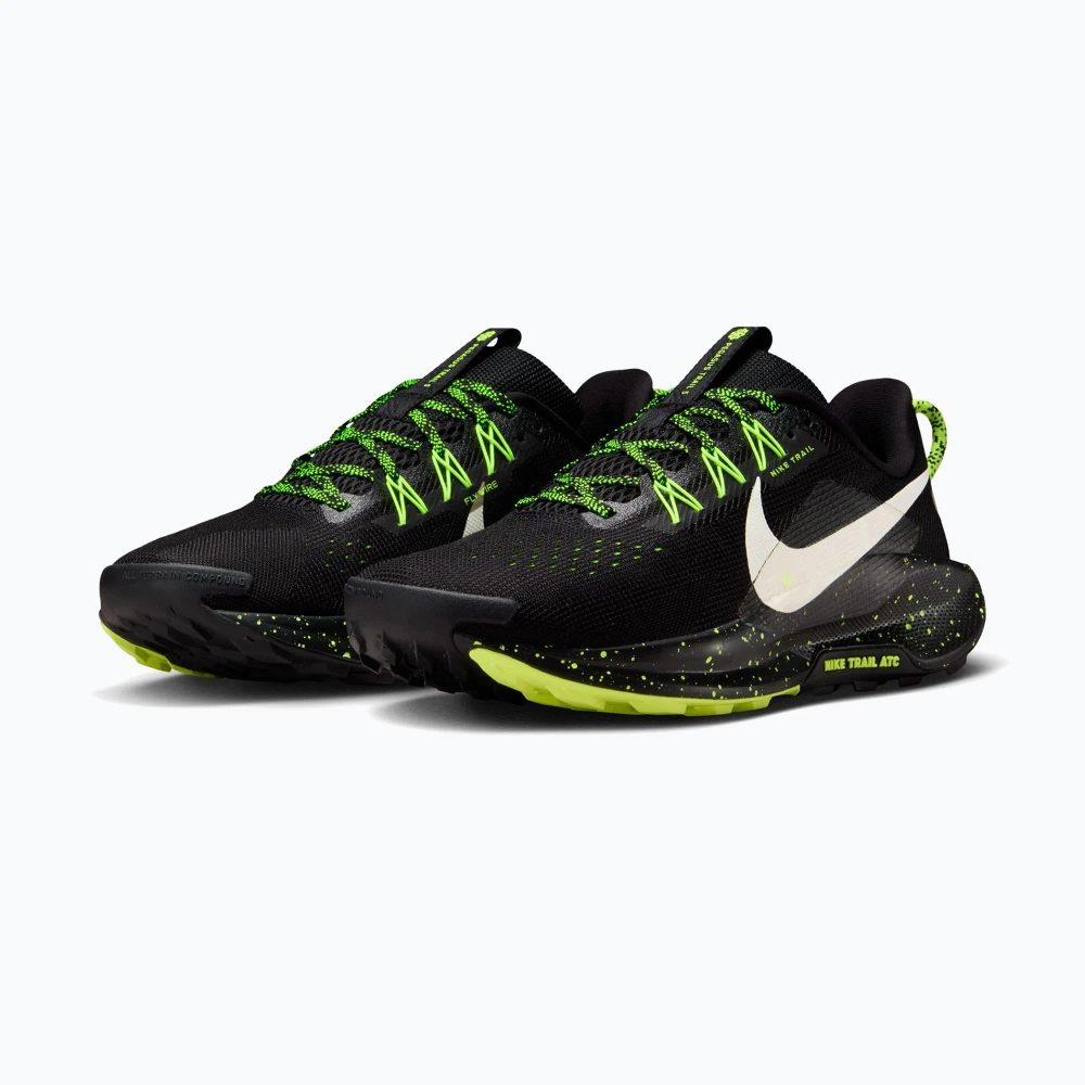 Кроссовки для бега Nike Pegasus Trail 5 black/volt ice/phantom