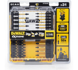 DeWalt, DT70745T, Набор бит и насадок FLEXTORQ 31 шт, шт