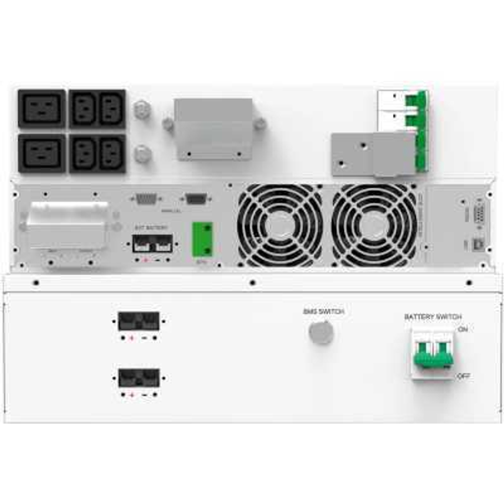 ИБП Ippon Na+ RTA 10K